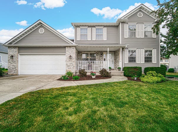 1514 Cynthia Court, Schererville, IN 46375