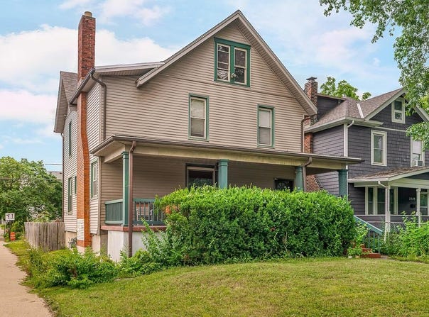 2521 Glenmawr Avenue, Columbus, OH 43202