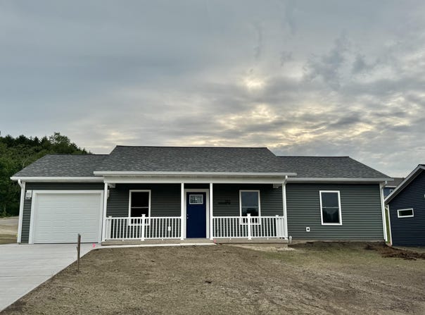 281 Aspen Hill Drive, Shelby, MI 49455