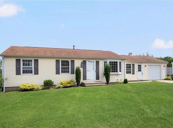 27 Mark Fore Drive, West Warwick, RI 02893
