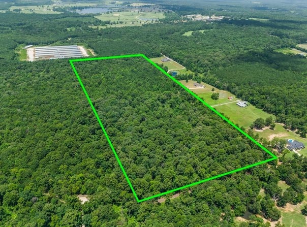 Tbd Nutmeg Road, Big Sandy, TX 75755