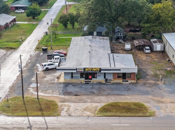 101 N MADDEN ST, Foreman, AR 71836