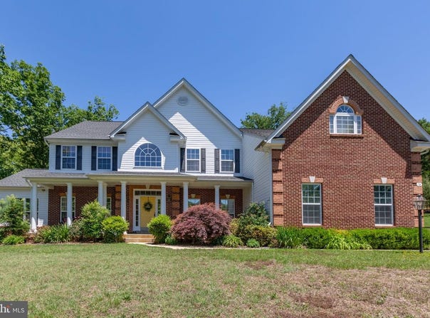 74 BROOKE CREST LN, STAFFORD, VA 22554