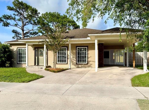 2003 LONG AVENUE, PORT ST JOE, FL 32456
