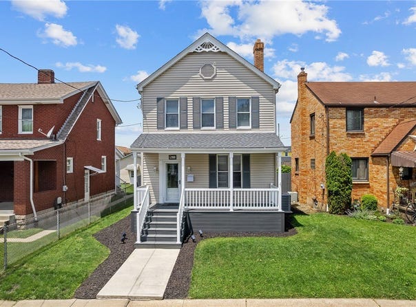 611 Gormley Ave, Carnegie, PA 15106