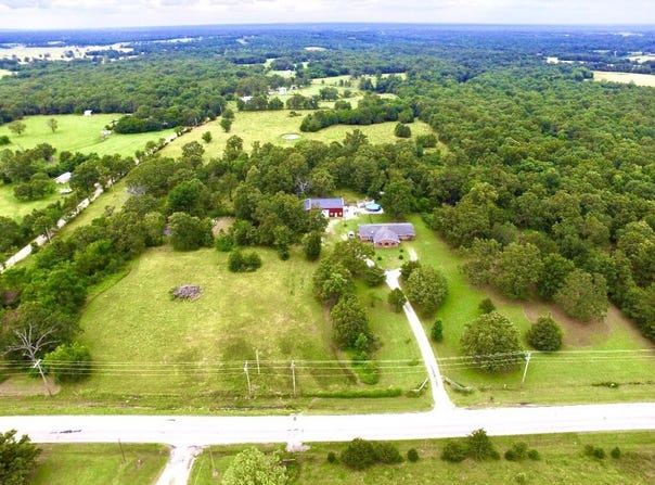 7630 20 Highway, Eucha, OK 74342