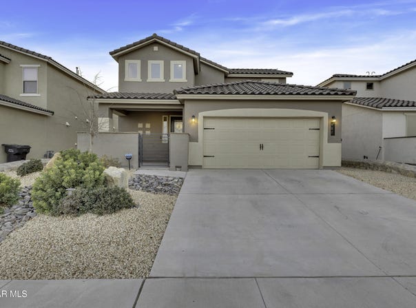 987 AIRCOUPE Way, El Paso, TX 79928