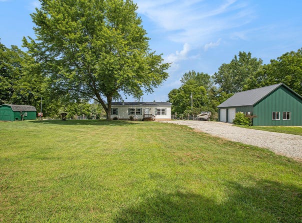 7671 Kies Road, Jerome, MI 49249