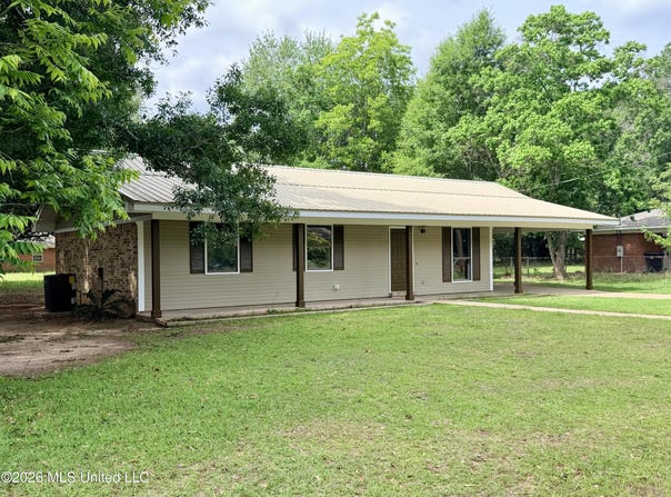 107 Driftwood Drive, Lucedale, MS 39452