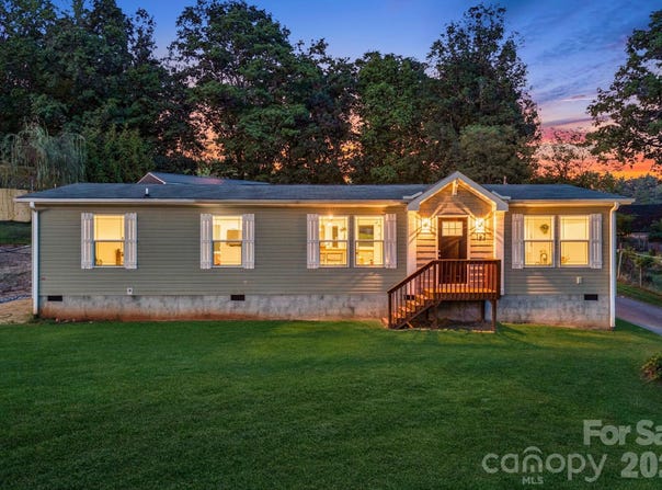 162 Phillips Valley Road, Mars Hill, NC 28754