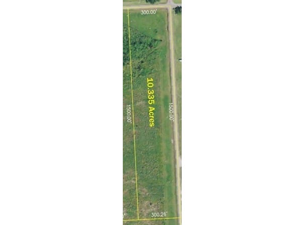 TBD TRACT 1 Shellhammer Rd, Winnie, TX 77665