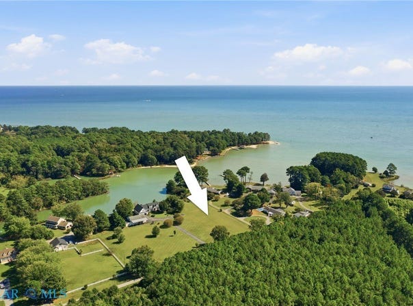 Hopedale Farm Road, Reedville, VA 22539