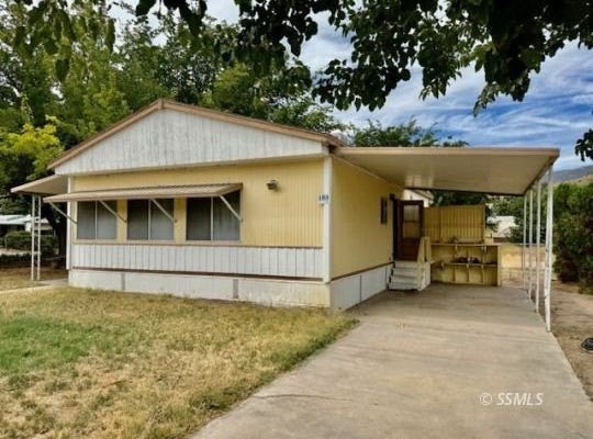 1819 Bernie DR, Lake Isabella, CA 93240