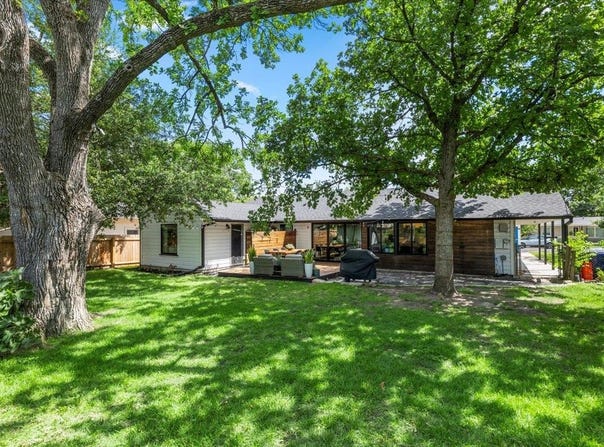 1414 Ridgemont DR, Austin, TX 78723
