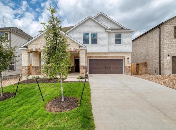 1537 Garlock DR, Leander, TX 78641