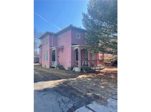 312 Caldwell Avenue, Elmira City, NY 14904