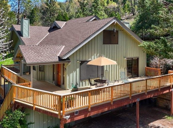 36575 Mudge Ranch Road, Coarsegold, CA 93614