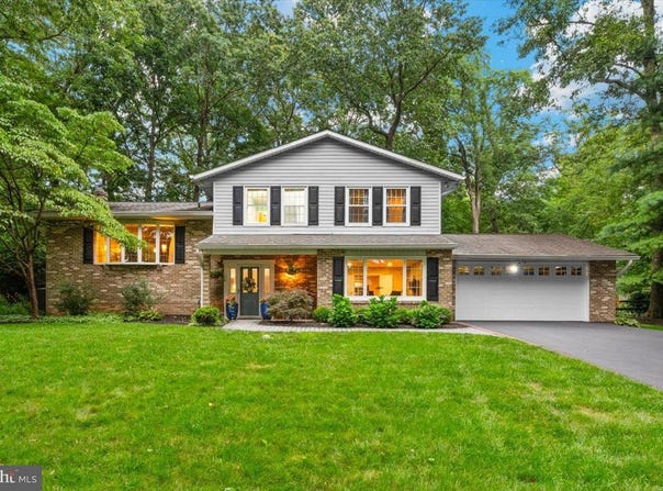 5105 FLEMING ROAD, MOUNT AIRY, MD 21771