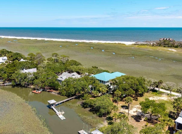 7674 Legare Road, Edisto Island, SC 29438