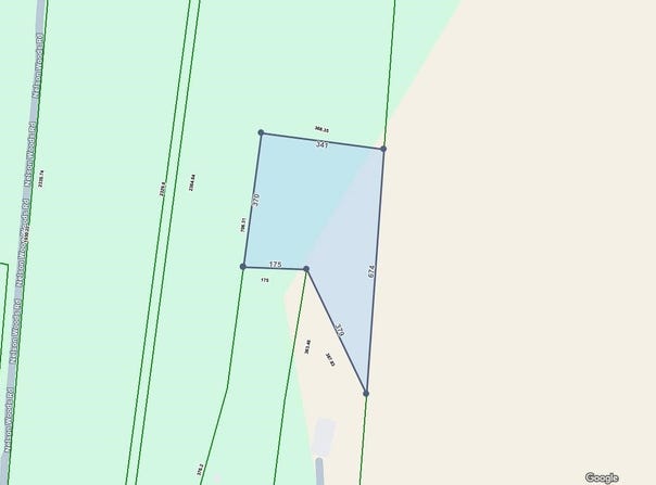 W UNION Rd, Unincorporated, TN 38053