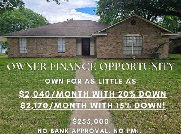 925 Shell Lane, Lancaster, TX 75146