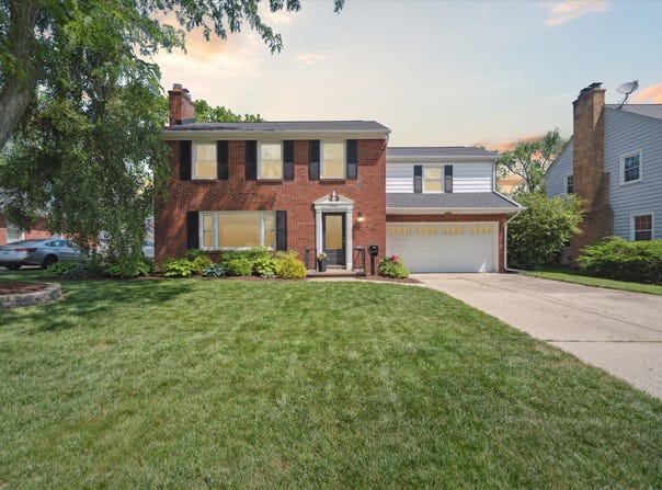 1724 Blair Street, Lansing, MI 48910