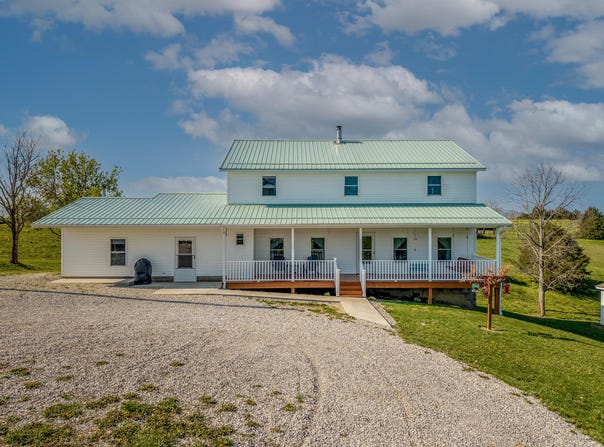 607 Saunders Lane, Hillsboro, KY 41049