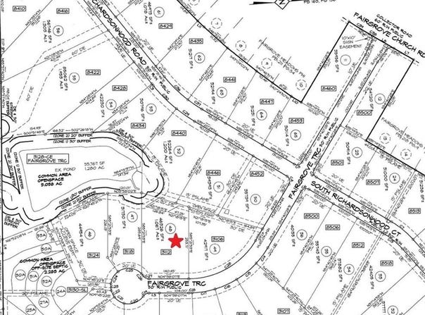 3112 Fairgrove Trace, Browns Summit, NC 27214
