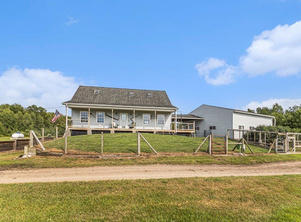3431 E M-20, Hesperia, MI 49421