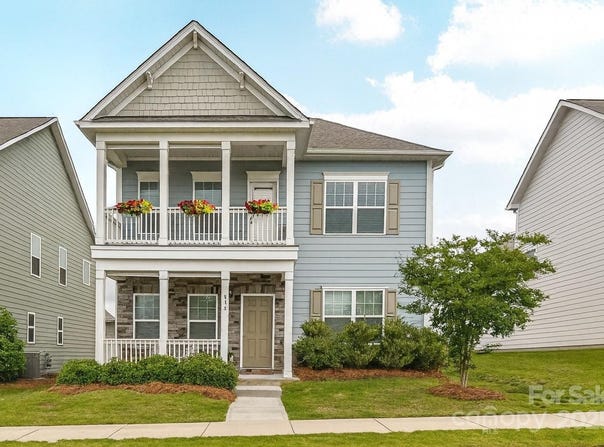 134 Kerri Dawn Lane unit: 117, Locust, NC 28097