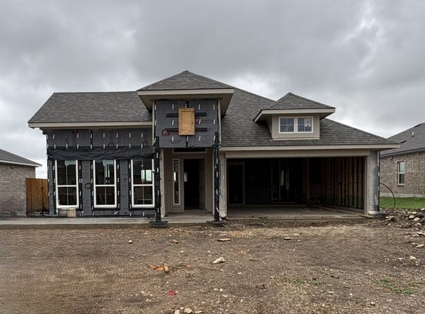 11112 Undae Court, Lorena, TX 76655