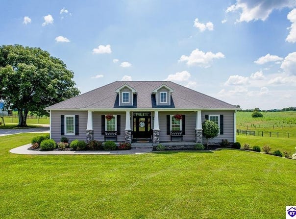 1163 Oak Hill Road, Sonora, KY 42776