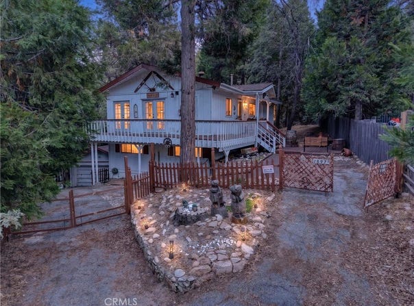 28975 Alder Terrace, Cedar Glen, CA 92321