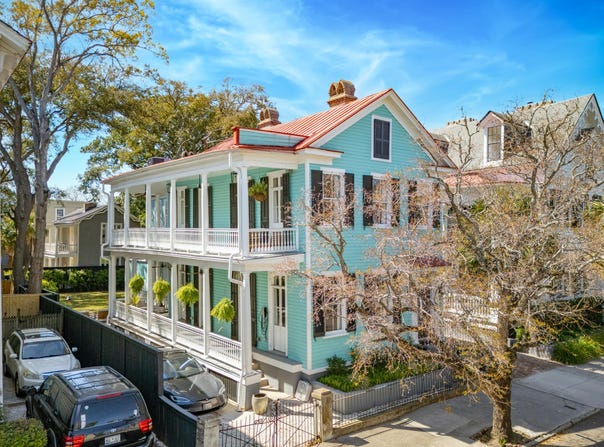 11 Franklin Street, Charleston, SC 29401