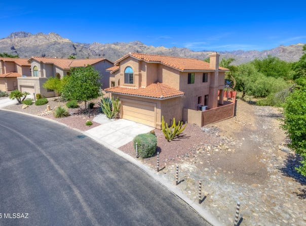 5476 N Indian Trail, Tucson, AZ 85750