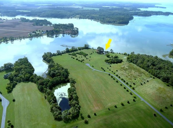 Lot 3T HUNGARS POINT, MACHIPONGO, VA 23405