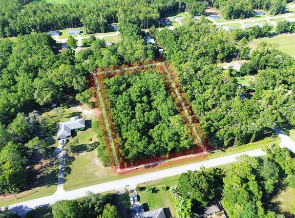 Tbd SW 57TH PLACE, DUNNELLON, FL 34432