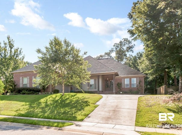 6615 Garrison Drive, Spanish Fort, AL 36527