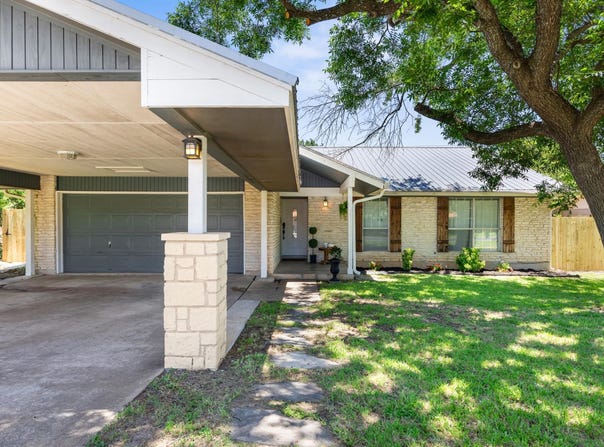 13223 Broadmeade Ave, Austin, TX 78729
