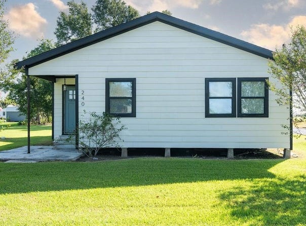 240 Bayou Blue Rd, Houma, LA 70364