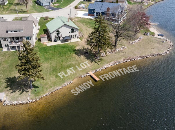 14113 Grandview Drive, Cement City, MI 49233