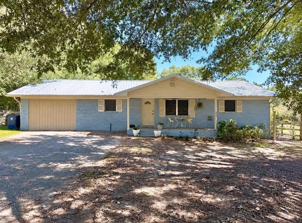 877 County Road 109, Newville, AL 36353