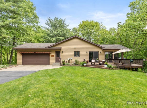 15036 Alister Mackenzie Avenue, Augusta, MI 49012
