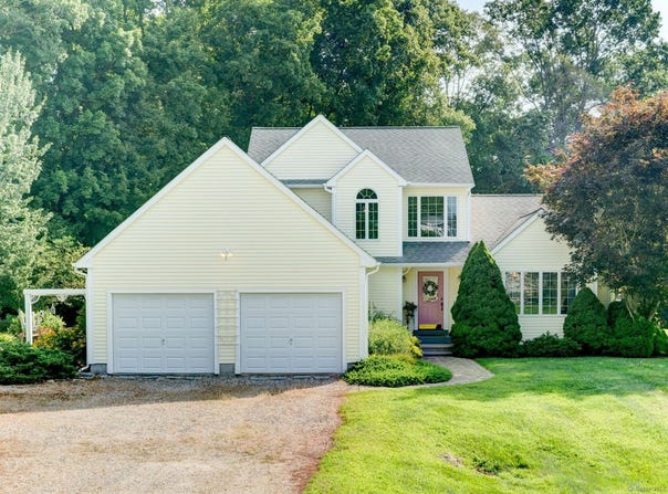 148 East Hebron Turnpike, Lebanon, CT 06249
