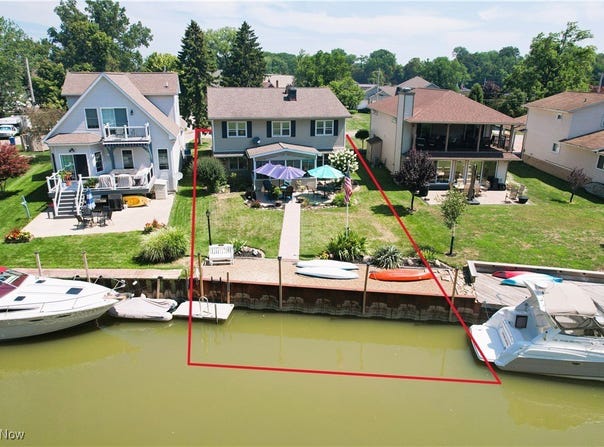 35682 W Island Drive, Eastlake, OH 44095