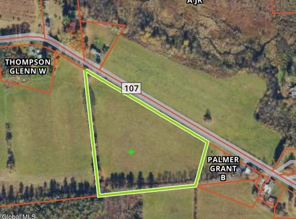 L15.1 County Highway 107, Broadalbin, NY 12010