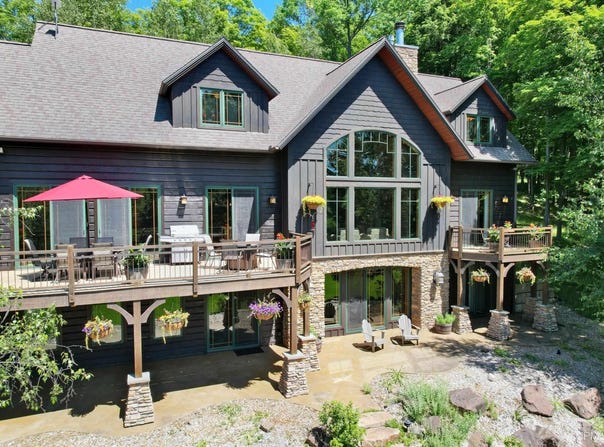 E19401 Fish Hawk Lk, Watersmeet, MI 49969