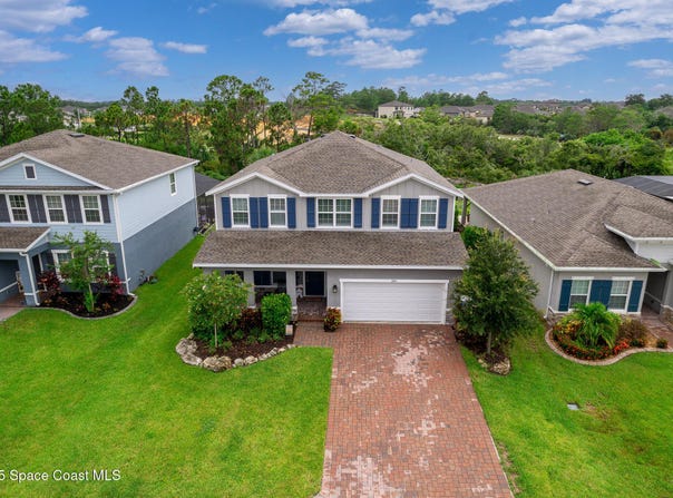 6765 Canterbridge Drive, Vero Beach, FL 32967