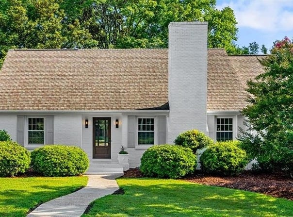 1212 Buckingham Road, Greensboro, NC 27408