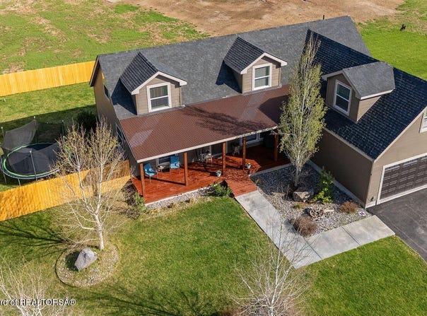 350 LITTLE GREYS LOOP, Etna, WY 83118